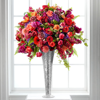 Flower Jeweled Arrangement –  Infinity Floral, Osseo MN