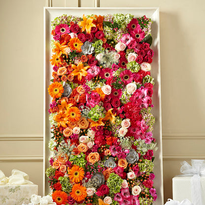Fresh Picked Floral Wall –  Infinity Floral, Osseo MN