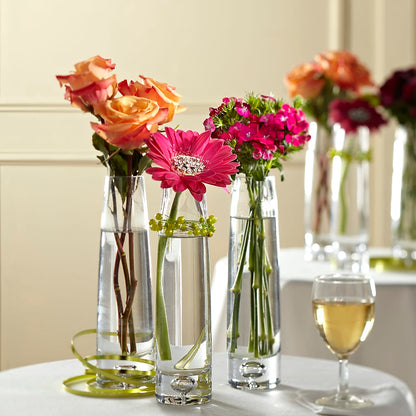Sparkling Toast Centerpiece –  Infinity Floral, Osseo MN
