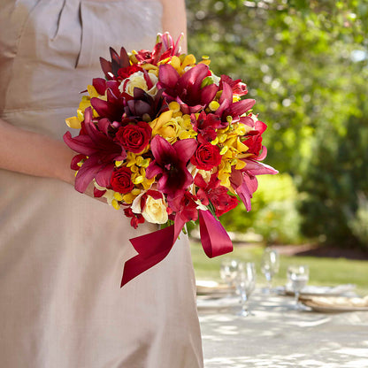 Sunningdale Bouquet –  Infinity Floral, Osseo MN
