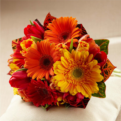 Sunglow Bouquet –  Infinity Floral, Osseo MN