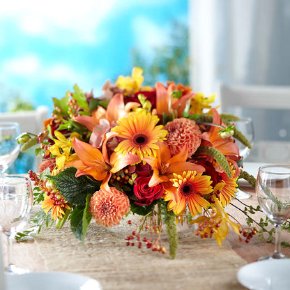 One and Only Centerpiece –  Infinity Floral, Osseo MN
