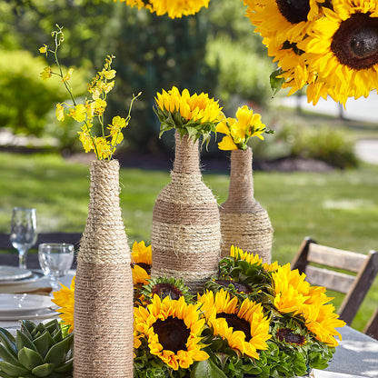 Sublime Garden Centerpiece –  Infinity Floral, Osseo MN
