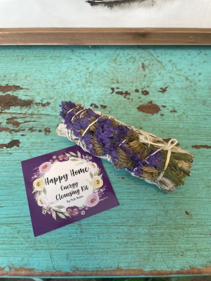 White Sage Smudge Stick –  Infinity Floral, Osseo MN
